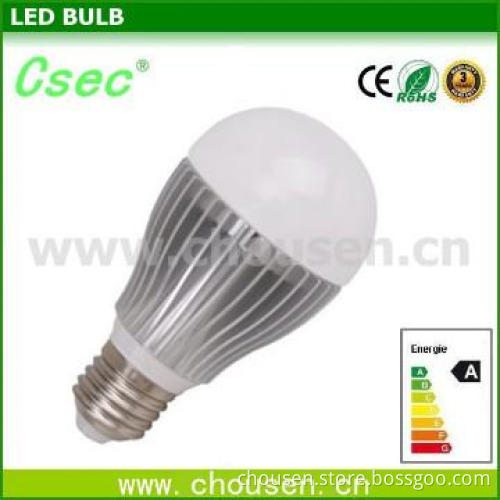 6W 8w 10w Dimmable Bulb,CE& ROHS,50000 hrs